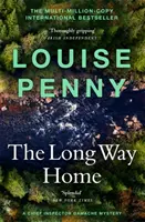 Długa droga do domu - (A Chief Inspector Gamache Mystery Book 10) - Long Way Home - (A Chief Inspector Gamache Mystery Book 10)