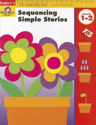 Sekwencjonowanie prostych historii, klasy 1-2 - Sequencing Simple Stories, Grades 1-2