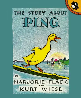 Historia o Pingu - The Story about Ping