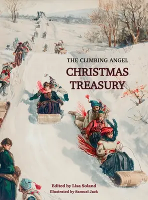 Świąteczny Skarbiec Wspinającego się Anioła - The Climbing Angel Christmas Treasury