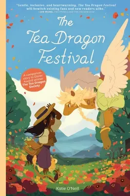 Festiwal Herbacianego Smoka, 2 - The Tea Dragon Festival, 2