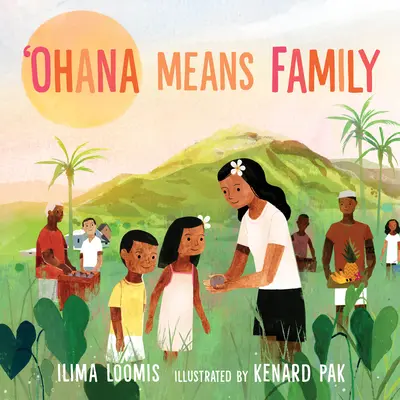 Ohana znaczy rodzina - Ohana Means Family