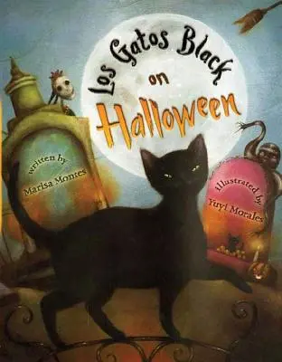 Los Gatos Black na Halloween - Los Gatos Black on Halloween