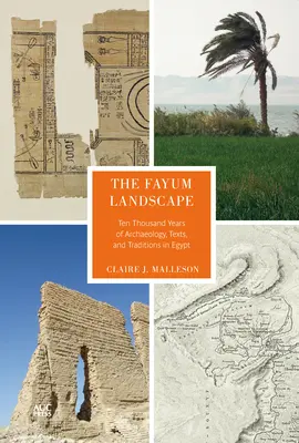 Krajobraz Fayum: Dziesięć tysięcy lat archeologii, tekstów i tradycji w Egipcie - The Fayum Landscape: Ten Thousand Years of Archaeology, Texts, and Traditions in Egypt