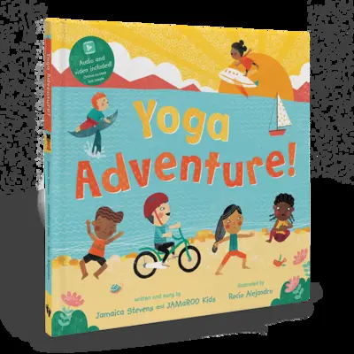 Przygoda z jogą! - Yoga Adventure!