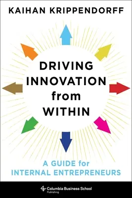 Napędzanie innowacji od wewnątrz: Przewodnik dla wewnętrznych przedsiębiorców - Driving Innovation from Within: A Guide for Internal Entrepreneurs