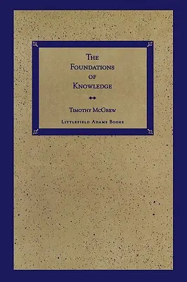 Podstawy wiedzy - The Foundations of Knowledge