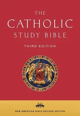 Katolicka Biblia do studiowania - Nabre - Catholic Study Bible-Nabre