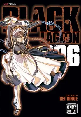 Black Lagoon, Vol. 6, 6