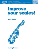 Popraw swoje skale! Skrzypce Poziom 1 - Improve your scales! Violin Grade 1