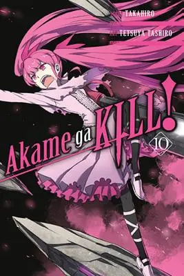 Akame Ga Kill!, tom 10 - Akame Ga Kill!, Volume 10