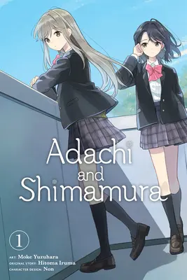 Adachi i Shimamura, tom 1 - Adachi and Shimamura, Vol. 1