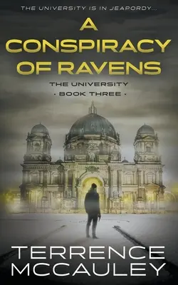 Spisek kruków: Nowoczesny thriller szpiegowski - A Conspiracy of Ravens: A Modern Espionage Thriller