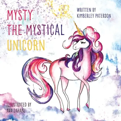 Misty - mistyczny jednorożec - Mysty the Mystical Unicorn