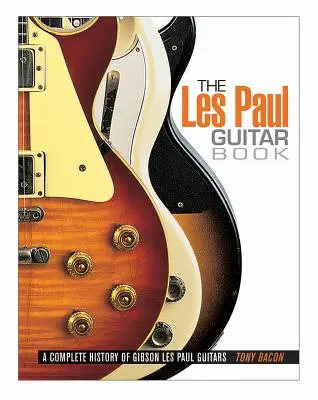 Książka o gitarze Les Paul - The Les Paul Guitar Book