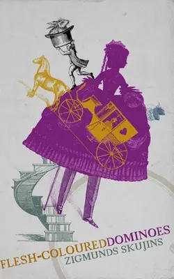 Domino w kolorze cielistym - Flesh-Coloured Dominoes