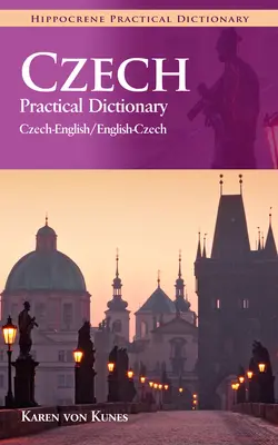 Praktyczny słownik czesko-angielski/angielsko-czeski - Czech-English/English-Czech Practical Dictionary