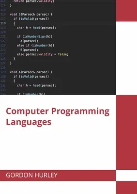 Języki programowania komputerowego - Computer Programming Languages