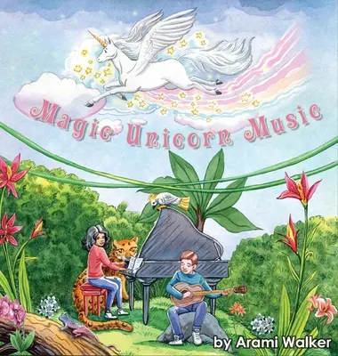 Muzyka magicznego jednorożca - Magic Unicorn Music
