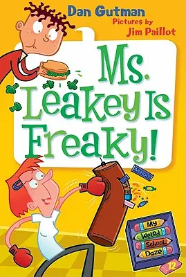 My Weird School Daze #12: Pani Leakey jest dziwaczna! - My Weird School Daze #12: Ms. Leakey Is Freaky!
