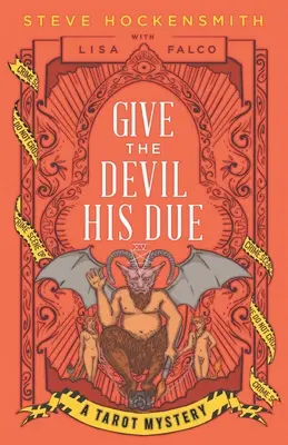 Oddaj diabłu, co mu się należy: Tajemnica tarota - Give the Devil His Due: A Tarot Mystery