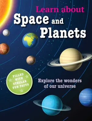 Poznaj kosmos i planety: Poznaj cuda naszego wszechświata - Learn about Space and Planets: Explore the Wonders of Our Universe