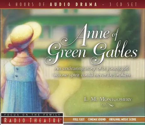 Ania z Zielonego Wzgórza - Anne of Green Gables