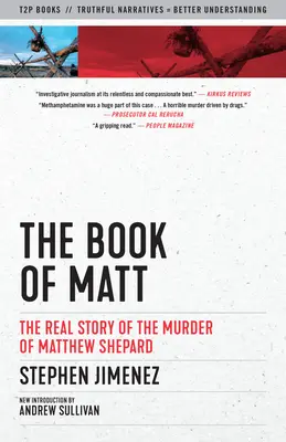 Księga Matta: Prawdziwa historia morderstwa Matthew Sheparda - The Book of Matt: The Real Story of the Murder of Matthew Shepard