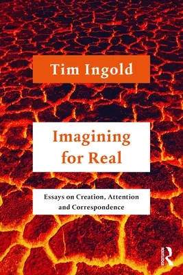 Imagining for Real: Eseje o tworzeniu, uwadze i korespondencji - Imagining for Real: Essays on Creation, Attention and Correspondence