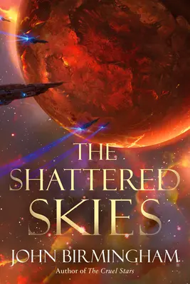 Shattered Skies - The Shattered Skies