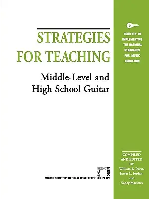 Strategie nauczania gry na gitarze w gimnazjum i liceum - Strategies for Teaching Middle-Level and High School Guitar