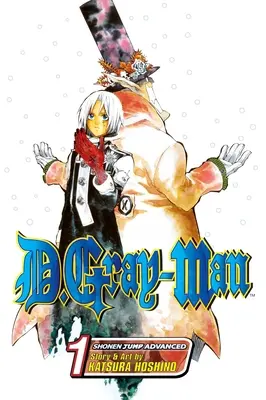 D.Gray-Man, Vol. 1, 1