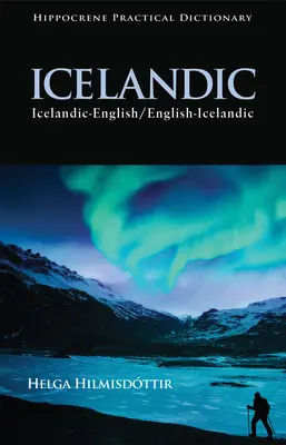 Praktyczny słownik islandzko-angielski/angielsko-islandzki - Icelandic-English/English-Icelandic Practical Dictionary