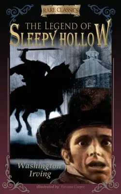 The Legend of Sleepy Hollow: Skrócona i ilustrowana - The Legend of Sleepy Hollow: Abridged & Illustrated