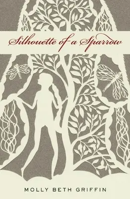 Sylwetka wróbla - Silhouette of a Sparrow