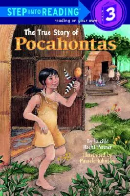 Prawdziwa historia Pocahontas - The True Story of Pocahontas