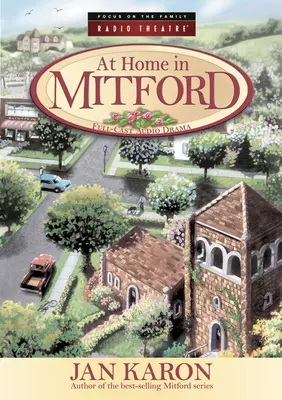 W domu w Mitford - At Home in Mitford