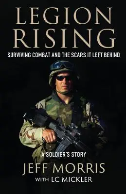 Legion Rising: Przetrwać walkę i blizny, które po niej pozostały - Legion Rising: Surviving Combat And The Scars It Left Behind