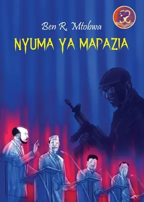 Nyuma ya Mapazia