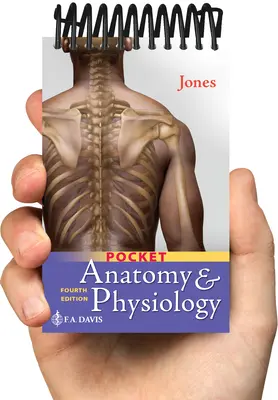 Kieszonkowa anatomia i fizjologia - Pocket Anatomy & Physiology