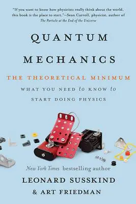 Mechanika kwantowa: Teoretyczne minimum - Quantum Mechanics: The Theoretical Minimum