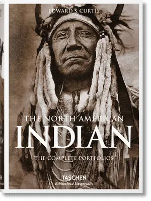 Indianie Ameryki Północnej. Kompletne portfolio - The North American Indian. the Complete Portfolios