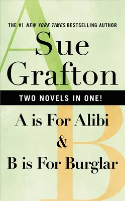 A jak Alibi i B jak Włamywacz - A is for Alibi & B Is for Burglar