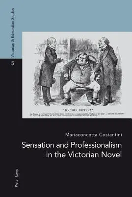 Sensacja i profesjonalizm w powieści wiktoriańskiej - Sensation and Professionalism in the Victorian Novel