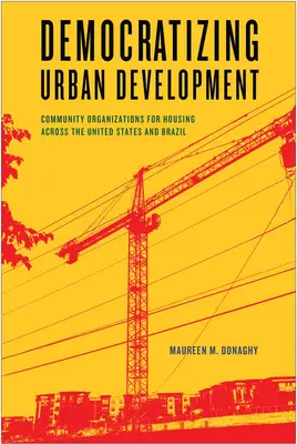 Demokratyzacja rozwoju miast: Organizacje społeczne na rzecz mieszkalnictwa w Stanach Zjednoczonych i Brazylii - Democratizing Urban Development: Community Organizations for Housing across the United States and Brazil