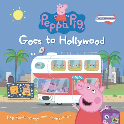 Świnka Peppa jedzie do Hollywood - Peppa Pig Goes to Hollywood