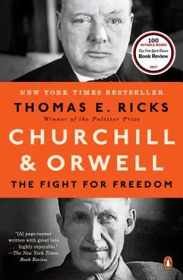 Churchill i Orwell: Walka o wolność - Churchill and Orwell: The Fight for Freedom