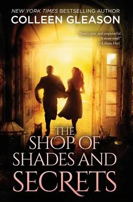 Sklep z cieniami i sekretami - The Shop of Shades and Secrets