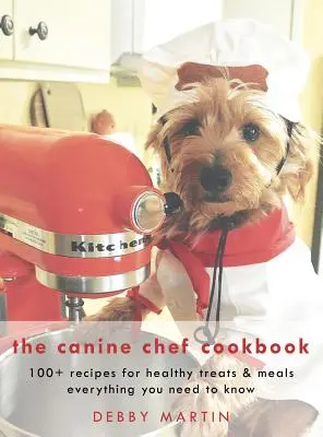 Książka kucharska dla psów - The Canine Chef Cookbook