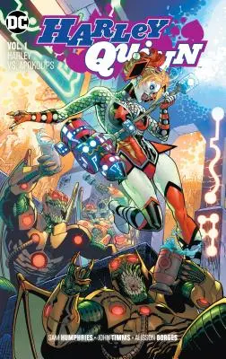 Harley Quinn Vol. 1: Harley kontra Apokolips - Harley Quinn Vol. 1: Harley vs. Apokolips